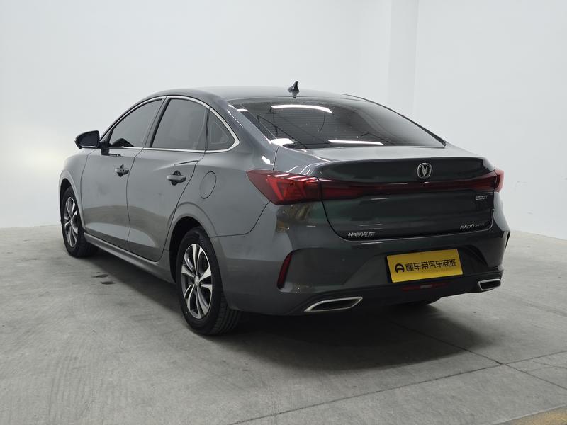 Changan Eado Plus, 2023 — фото 5 из 12