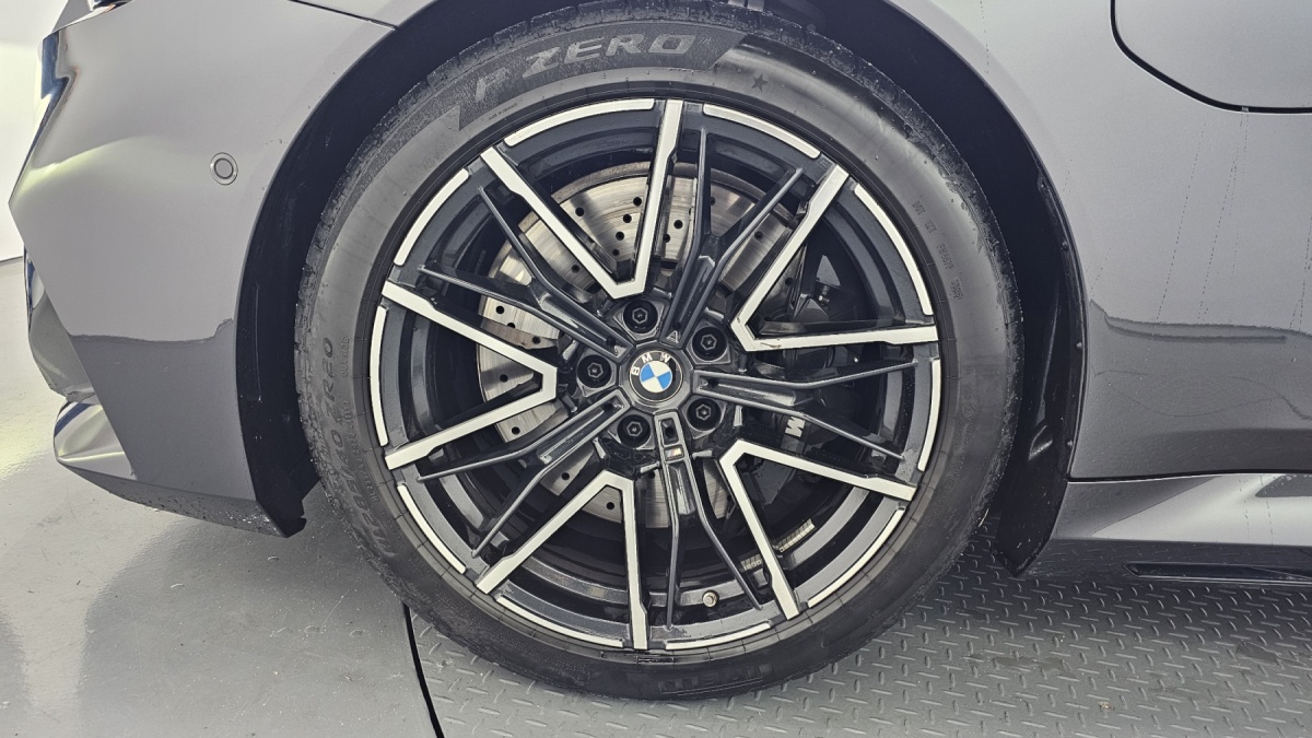 BMW M5, 2025 — фото 5 из 12