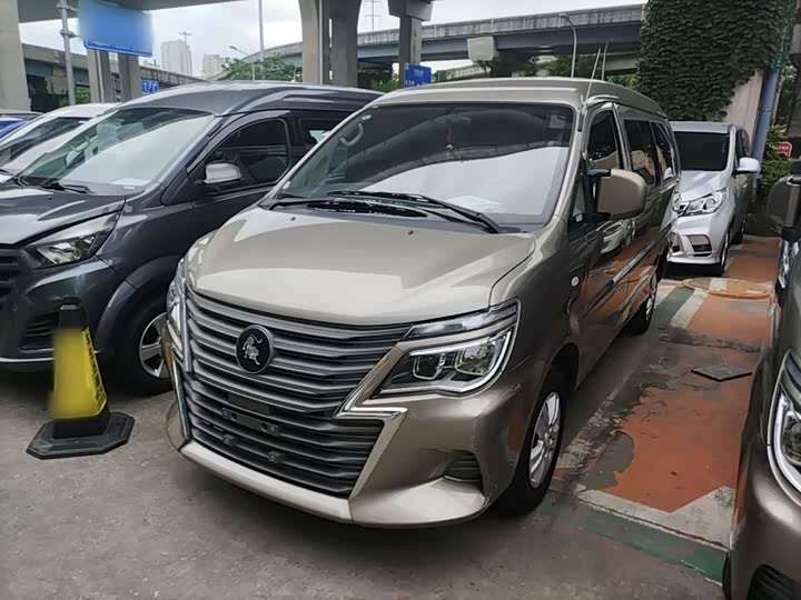Dongfeng Forthing Lingzhi M5, 2024 — купить в Тамбове под ключ
