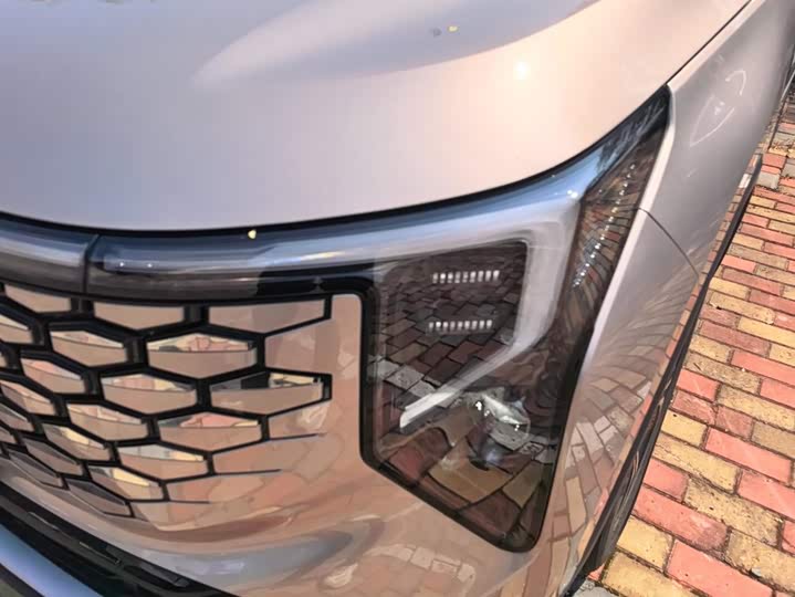 Changan CS55 Plus, 2025 — фото 5 из 9