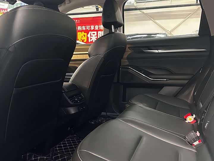 Haval H6 Hybrid, 2022 — фото 8 из 9