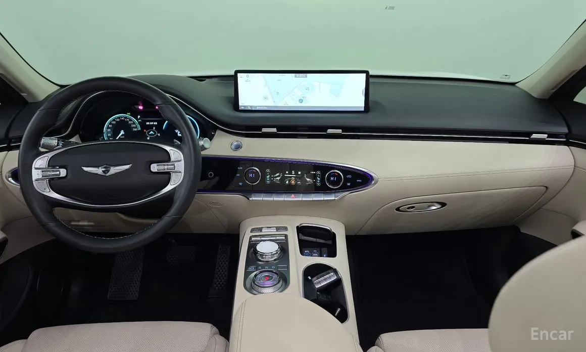 Genesis GV70, 2021 — фото 7 из 12