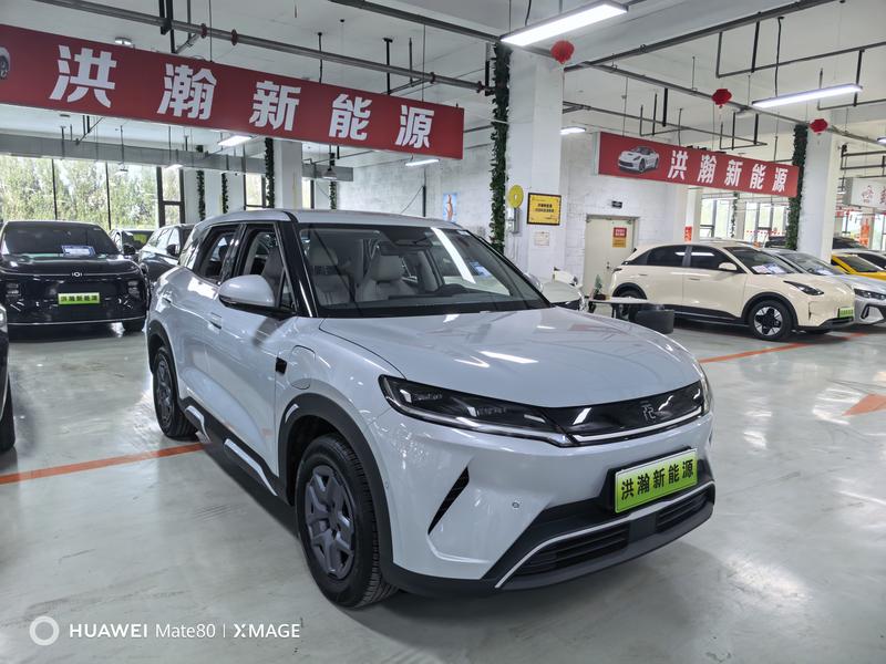 BYD Yuan Up, 2025 — фото 3 из 11