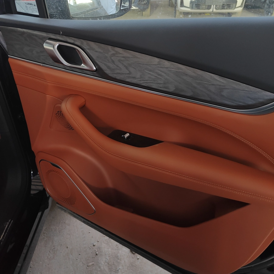 Geely Galaxy M7, 2026 — фото 9 из 12