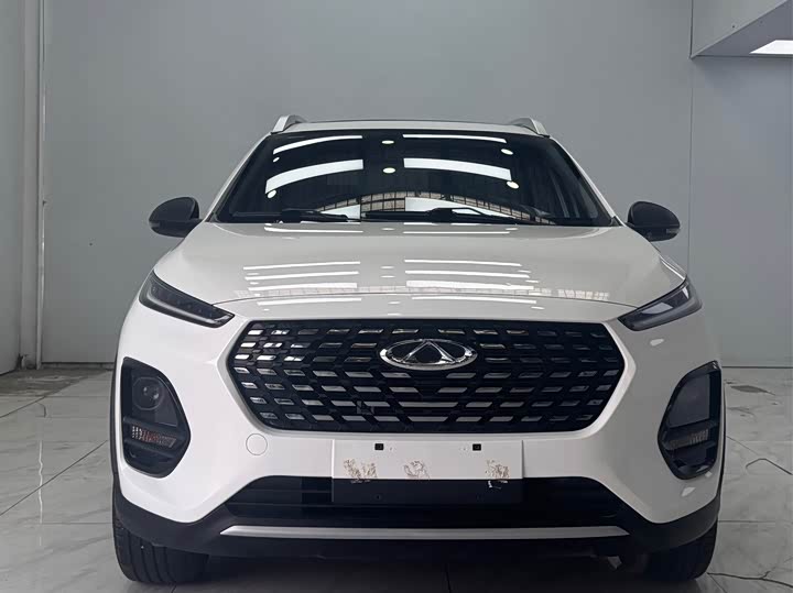 Chery Tiggo 3x, 2022 — фото 2 из 9