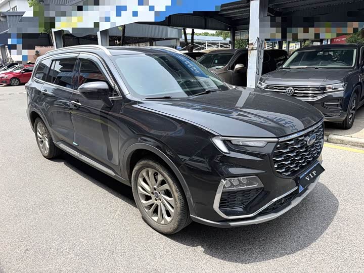 Ford Equator, 2022 — фото 3 из 9