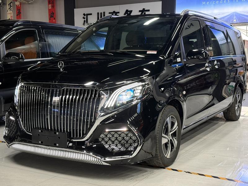 Mercedes-Benz Vito, 2025 — купить в Казани под ключ