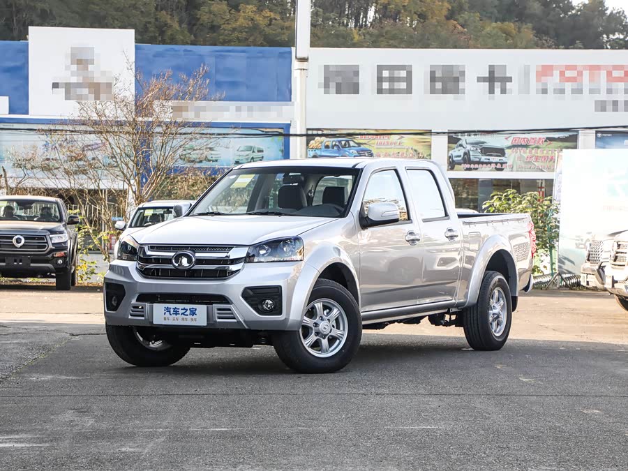 Great Wall Wingle 5, 2026 — купить в Самаре под ключ