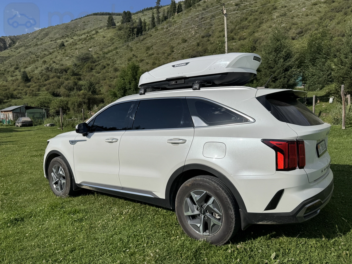 Kia Sorento, 2022 — фото 5 из 12