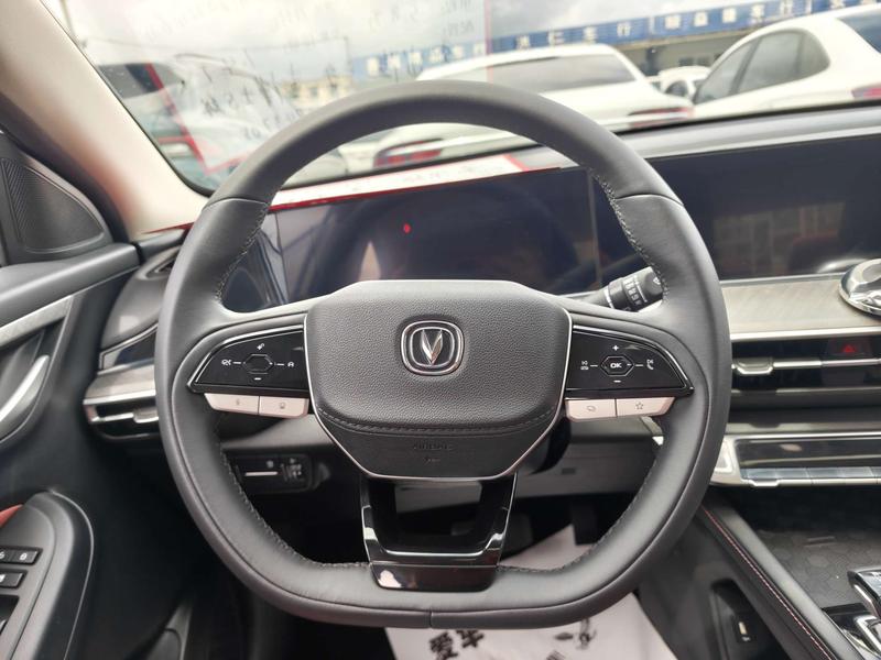 Changan Eado Plus, 2022 — фото 8 из 12