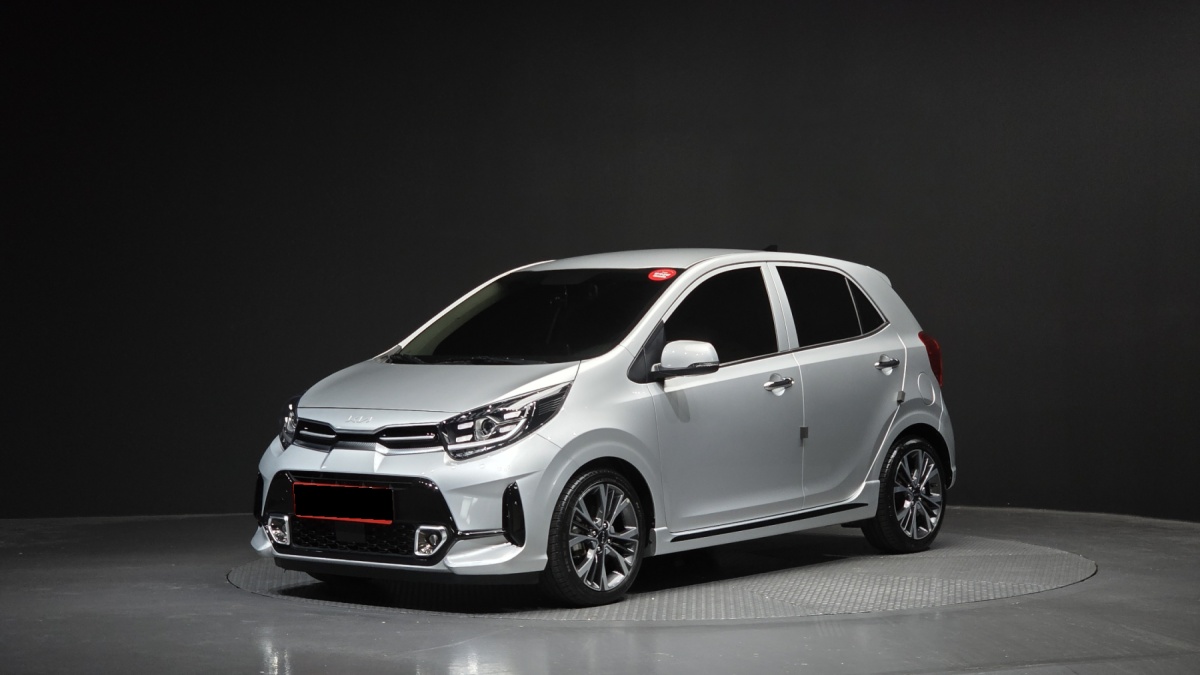 Kia Morning, 2023 — купить в Санкт-Петербурге под ключ