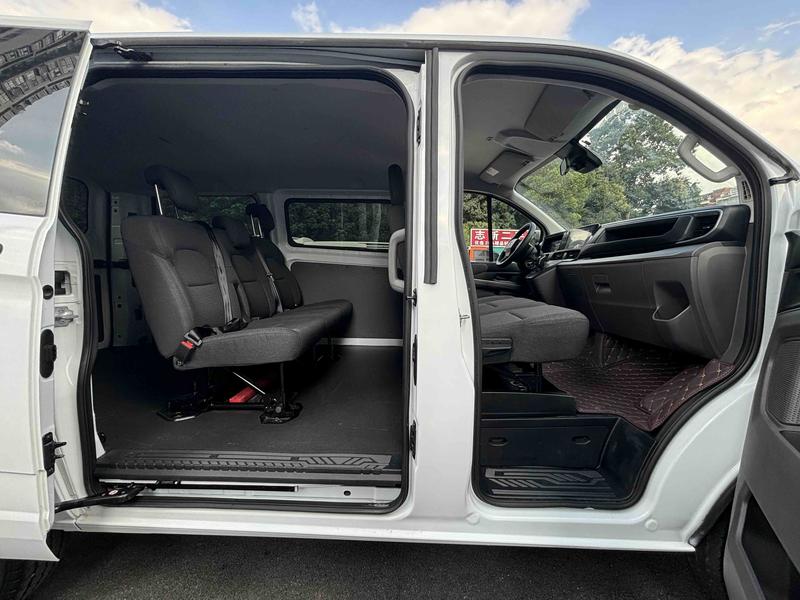 Ford Transit, 2023 — фото 9 из 11