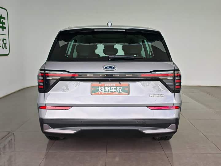 Ford Edge, 2023 — фото 4 из 9