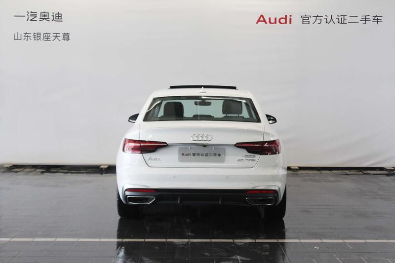Audi A4L, 2023 — фото 3 из 12