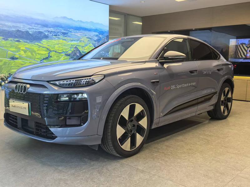Audi Q6L e-tron Sportback, 2025 — купить в Самаре под ключ
