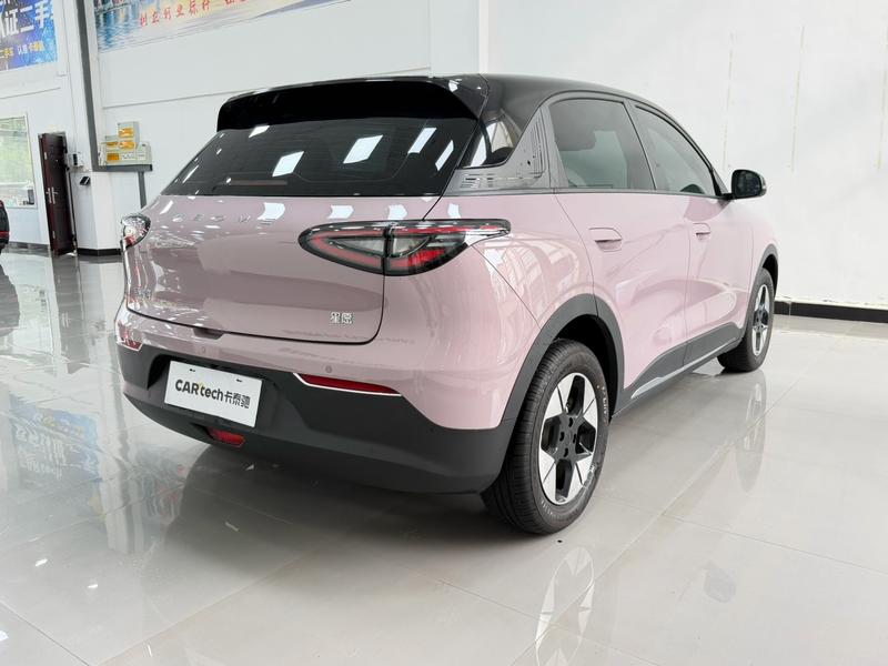 Geely Galaxy Geome, 2025 — фото 6 из 10