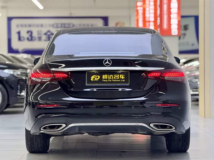 Mercedes-Benz E-Class, 2022 — фото 4 из 9