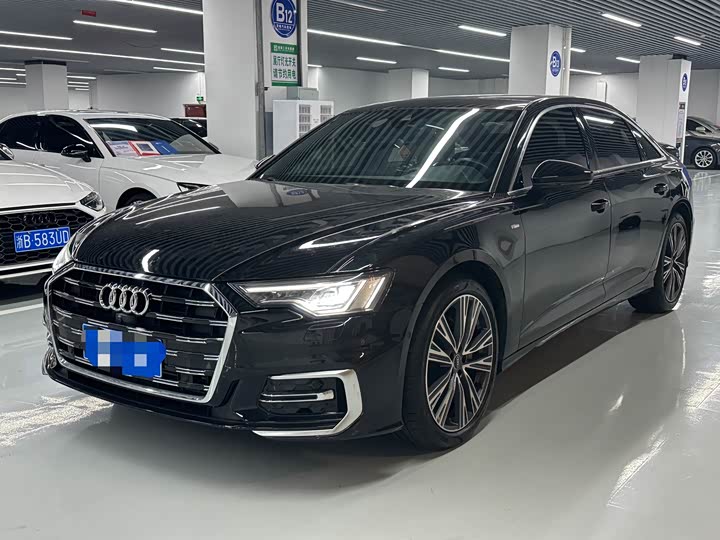 Audi A6L, 2024 — купить в Белгороде под ключ