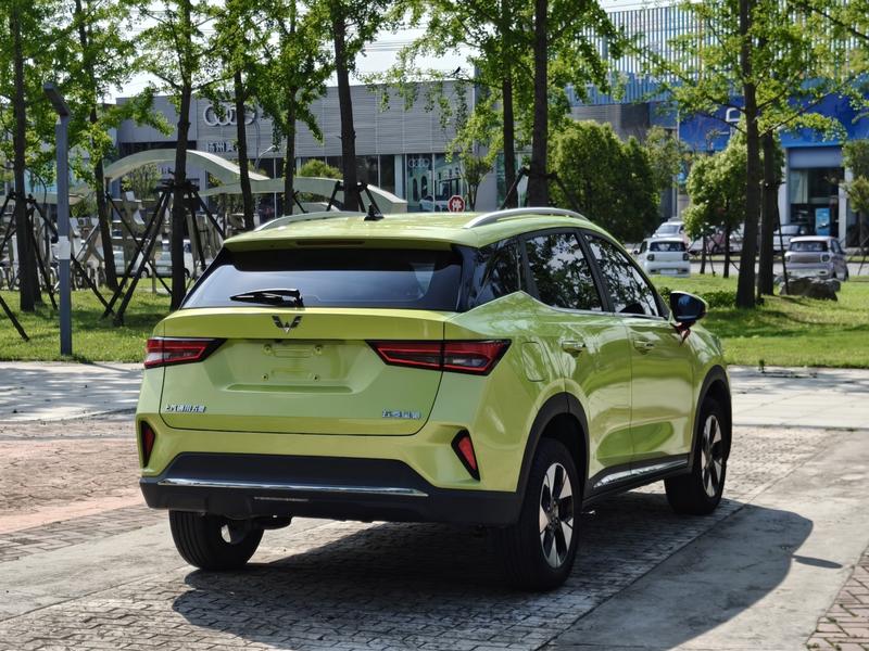 Wuling Xingchi, 2023 — фото 7 из 12