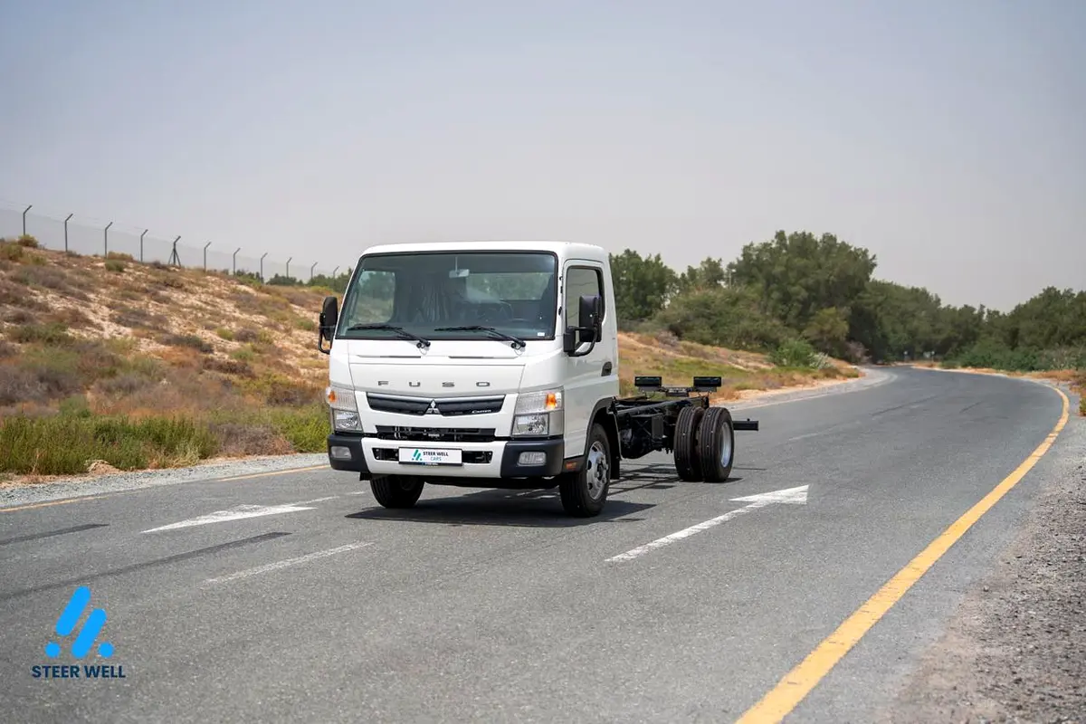 Mitsubishi Canter, 2026 — фото 3 из 10