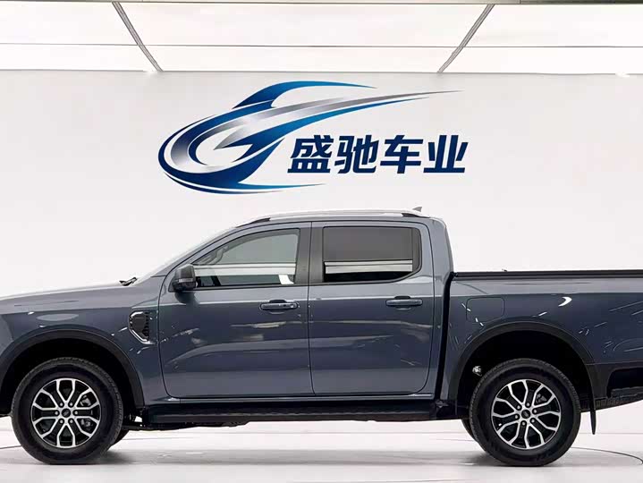 Ford Ranger, 2023 — фото 7 из 9