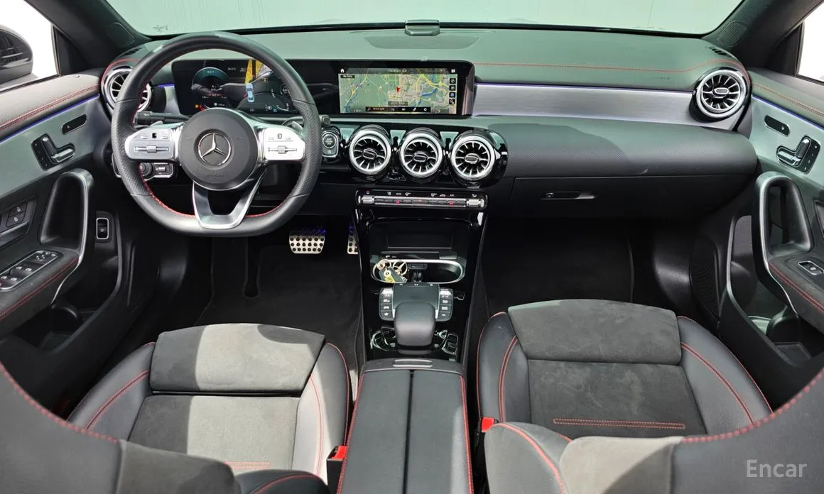 Mercedes-Benz CLA-Class, 2021 — фото 7 из 12