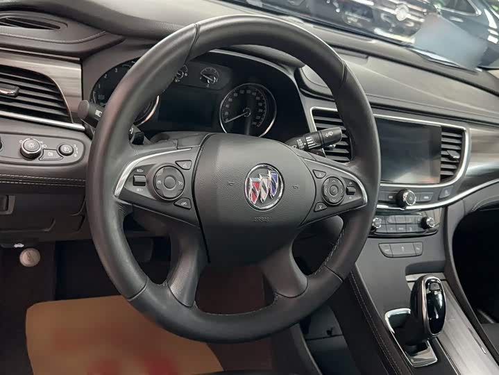 Buick LaCrosse, 2022 — фото 3 из 9