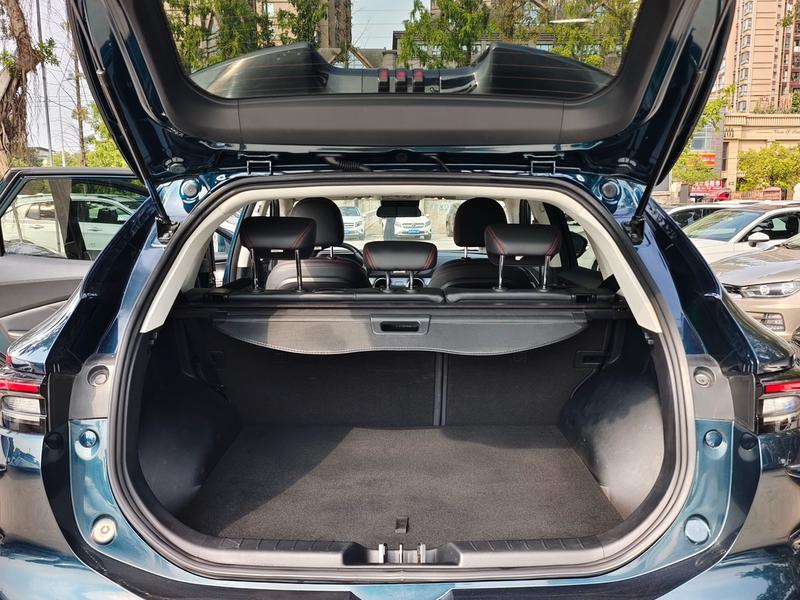 Dongfeng Forthing T5 EVO, 2021 — фото 11 из 12