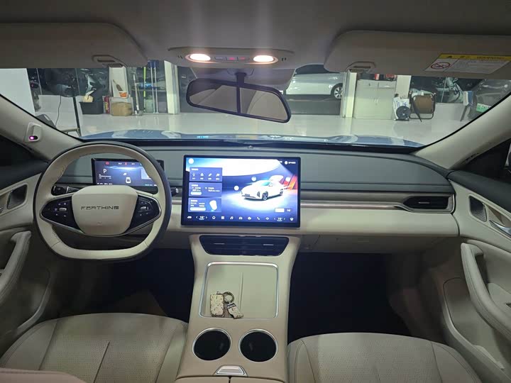 Dongfeng Forthing Xinghai S7, 2024 — фото 9 из 9