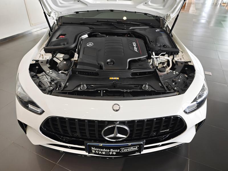 Mercedes-Benz AMG GT, 2025 — фото 2 из 9