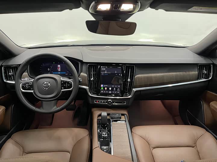 Volvo V90, 2024 — фото 7 из 9