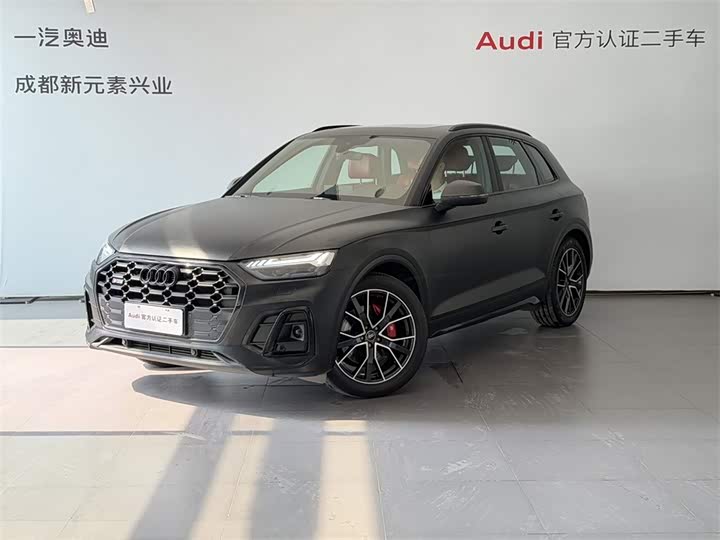 Audi SQ5, 2022 — купить в Санкт-Петербурге под ключ