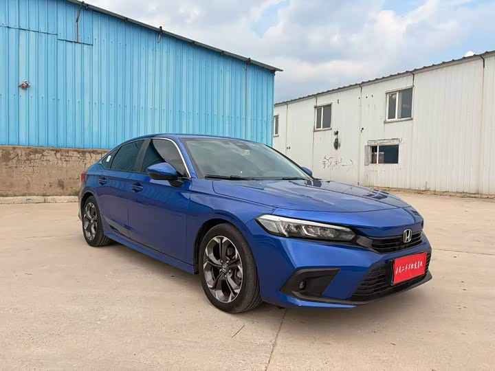 Honda Civic, 2022 — купить в Санкт-Петербурге под ключ