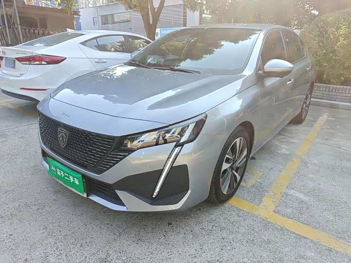 Peugeot 408, 2025 — купить в Пензе под ключ