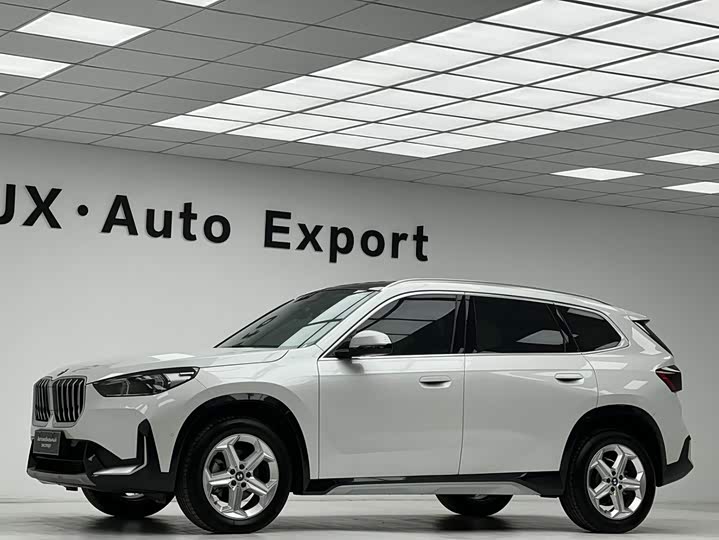 BMW X1, 2024 — фото 5 из 9