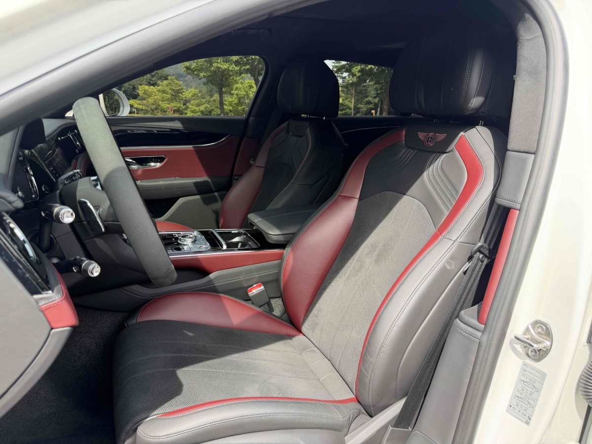 Bentley Flying Spur, 2023 — фото 9 из 12