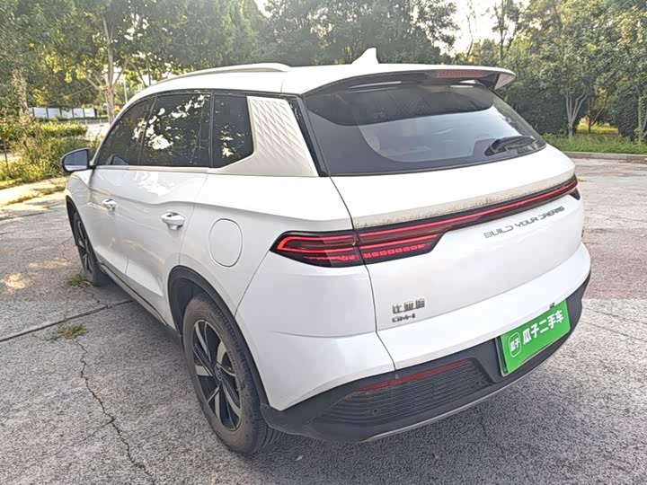 BYD Song Pro Hybrid, 2023 — фото 5 из 9