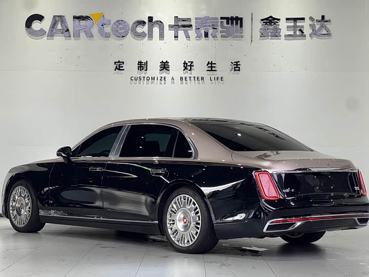 Hongqi L1 (Guoya), 2024 — фото 6 из 9