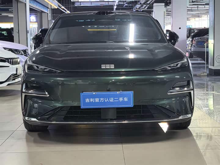 Geely Galaxy Starshine 8 EM-i, 2025 — фото 2 из 9