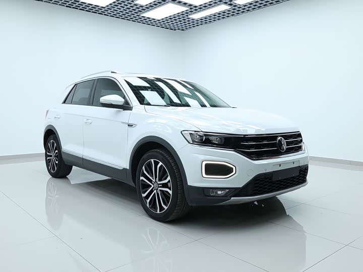 Volkswagen T-Roc, 2022 — фото 2 из 9