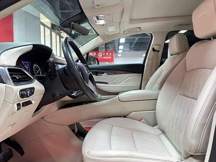 Buick Enclave, 2021 — фото 7 из 9