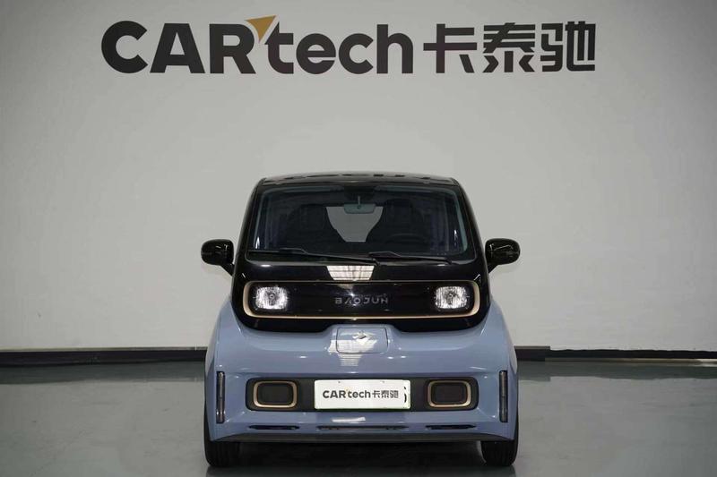 Baojun KiWi EV, 2021 — фото 2 из 11