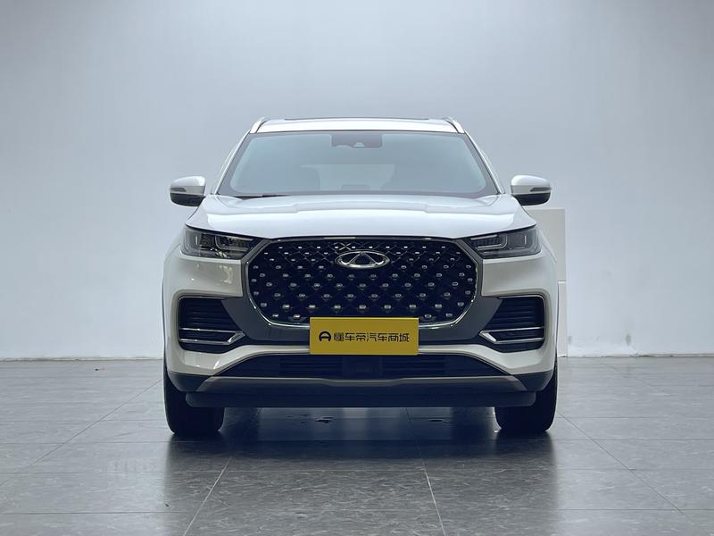 Chery Tiggo 8 Plus, 2022 — фото 2 из 12
