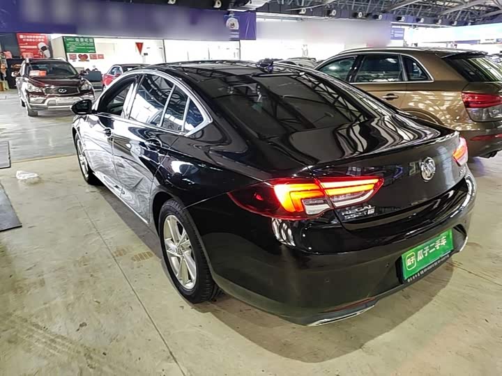 Buick Regal, 2022 — фото 5 из 9