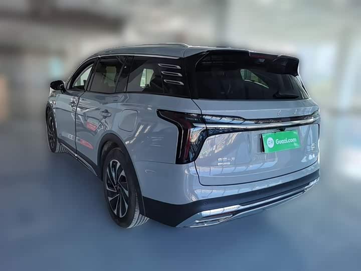Hongqi HS7 Hybrid, 2024 — фото 9 из 9