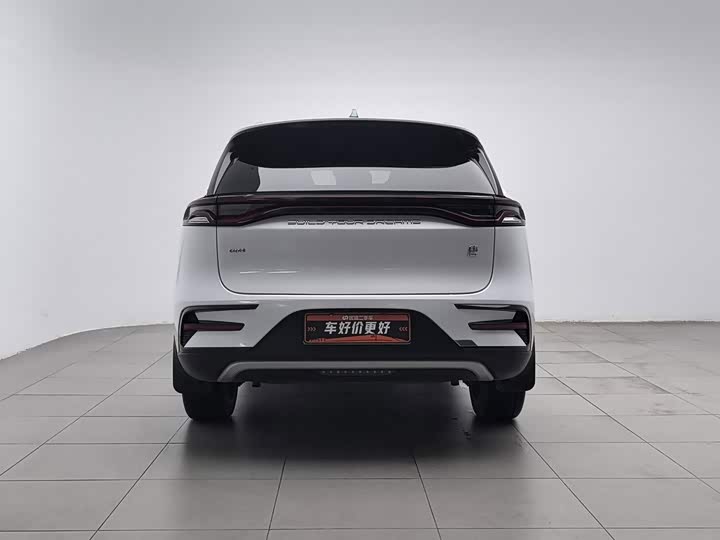 BYD Tang Hybrid/EV, 2021 — фото 4 из 9