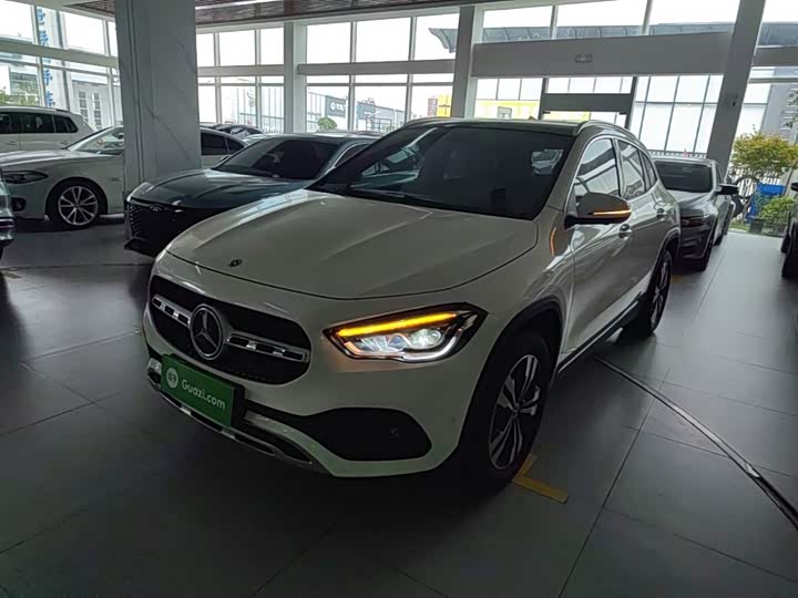 Mercedes-Benz GLA-Class, 2024 — купить в Ульяновске под ключ