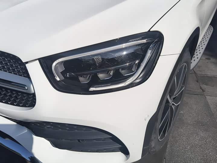 Mercedes-Benz GLC-Class, 2021 — фото 5 из 9