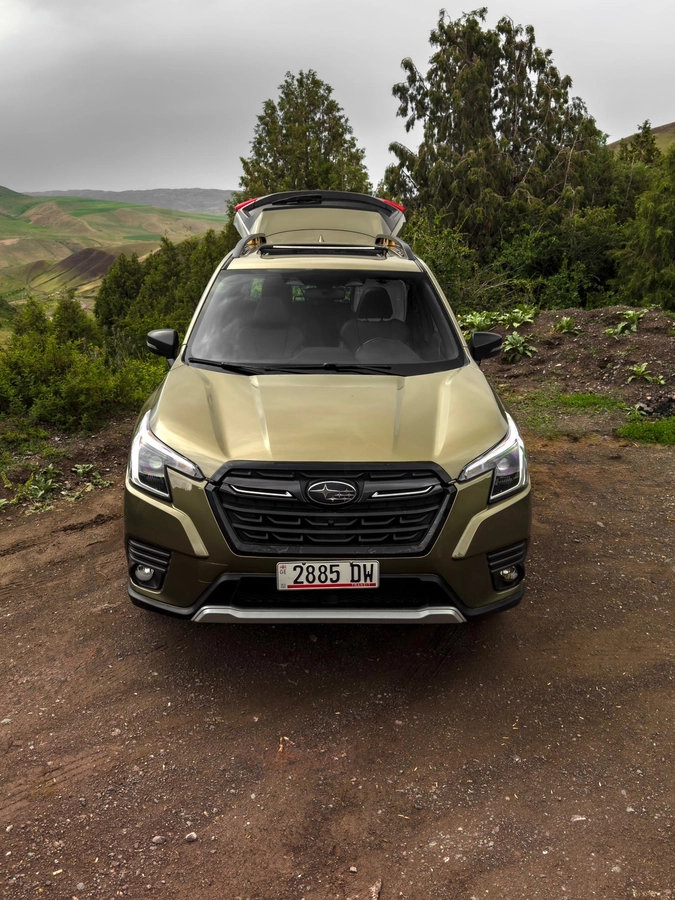 Subaru Forester, 2023