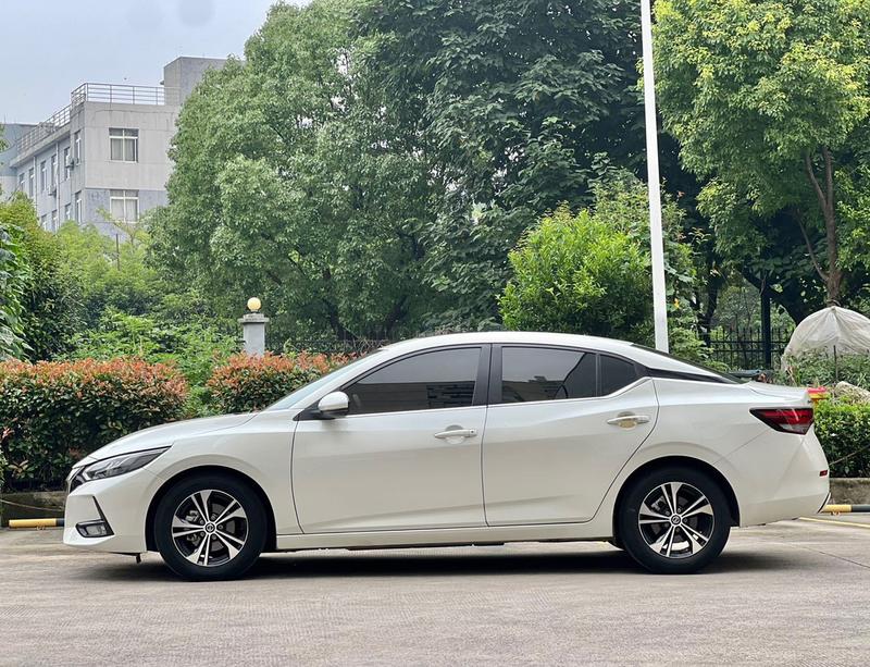 Nissan Sylphy, 2023 — фото 3 из 12